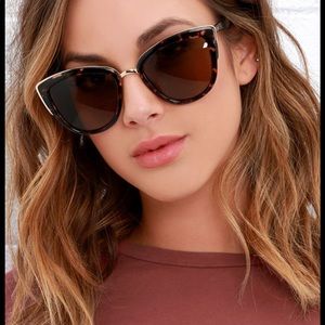 Quay X Desi Perkins My Girl Sunglasses